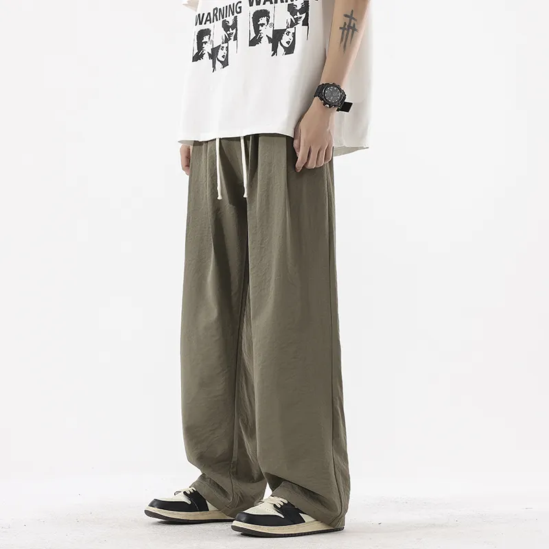 MIIOW Trend Party Series Cargo Pants Unisex-41