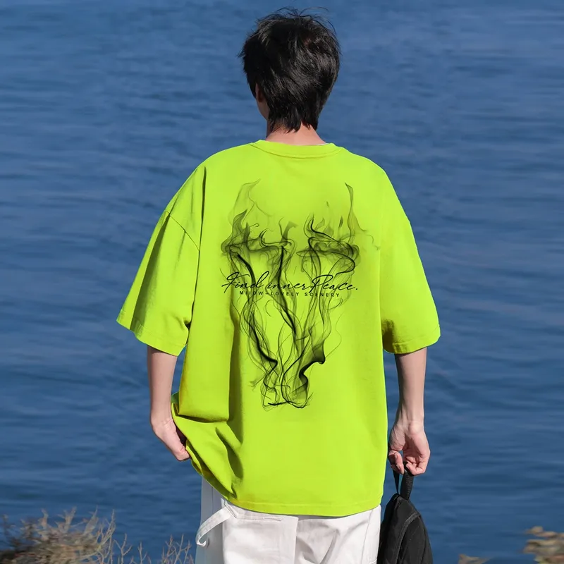 MIIOW Cool One Summer Series T Shirt Unisex-15