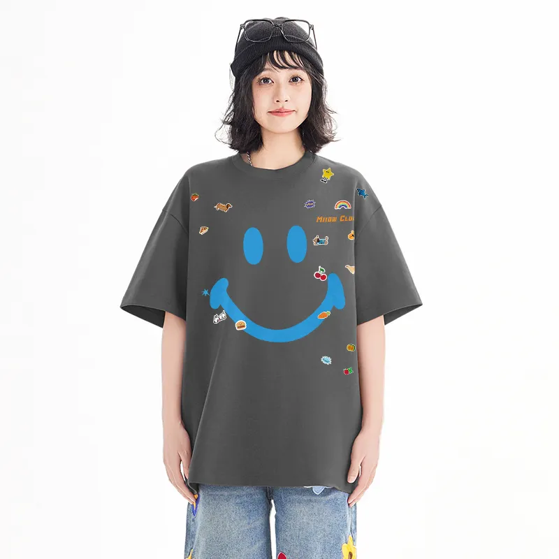 MIIOW Cool One Summer Series T Shirts Women's-27