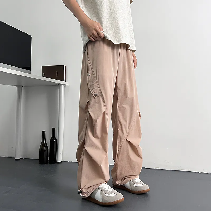 MIIOW Trend Party Series Cargo Pants Unisex-33