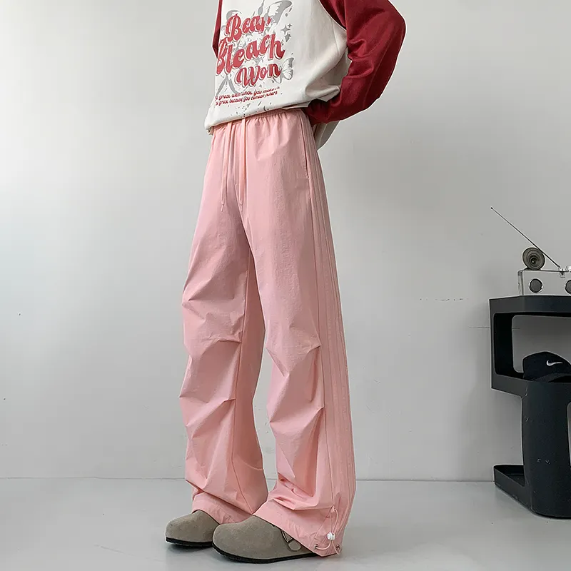 MIIOW Trend Party Series Cargo Pants Unisex-19