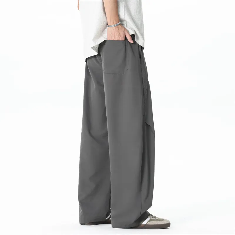 MIIOW Trend Party Series Casual Pants Unisex-17