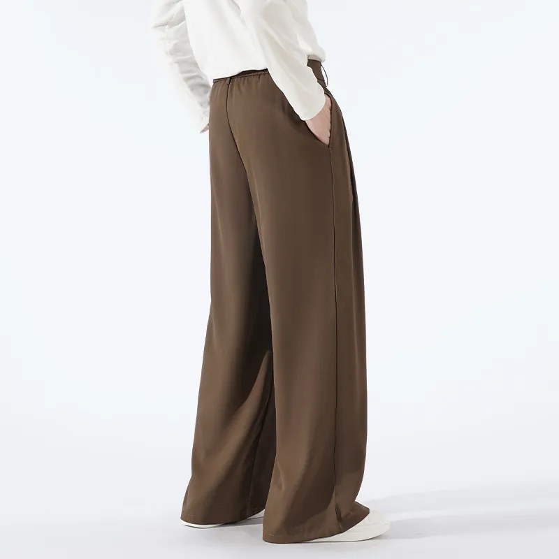 MIIOW Trend Party Series Suit Trouser Unisex-7
