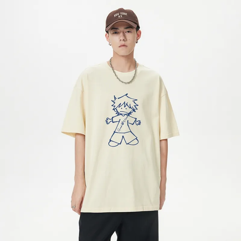MIIOW Cool One Summer Series T Shirt Unisex-10