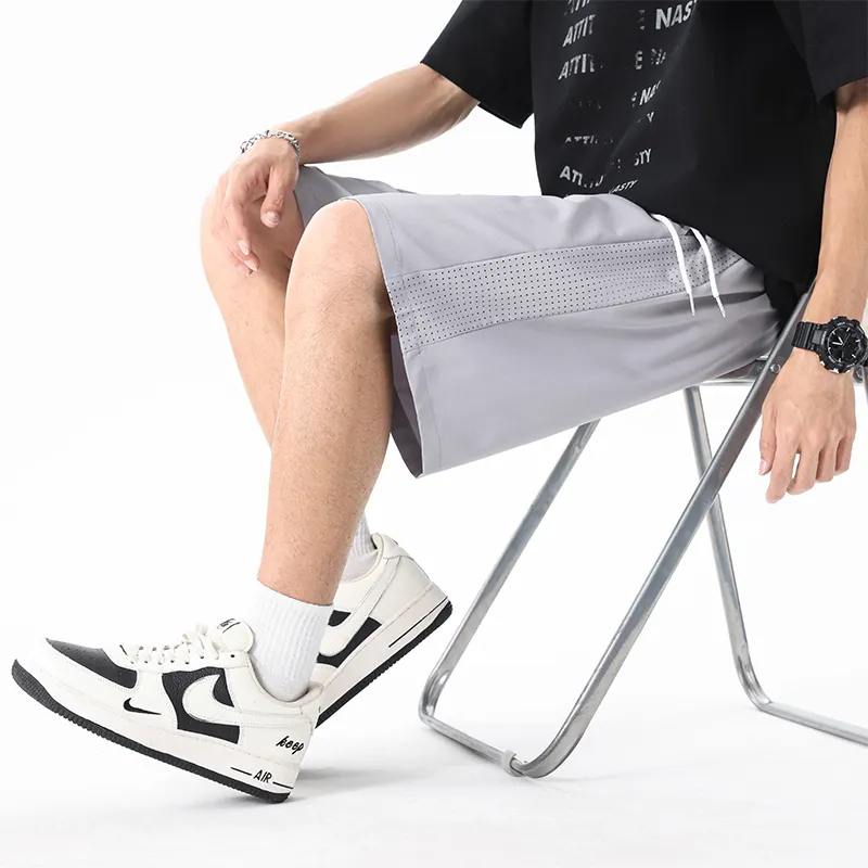MIIOW Trend Party Series Casual Shorts Unisex-11