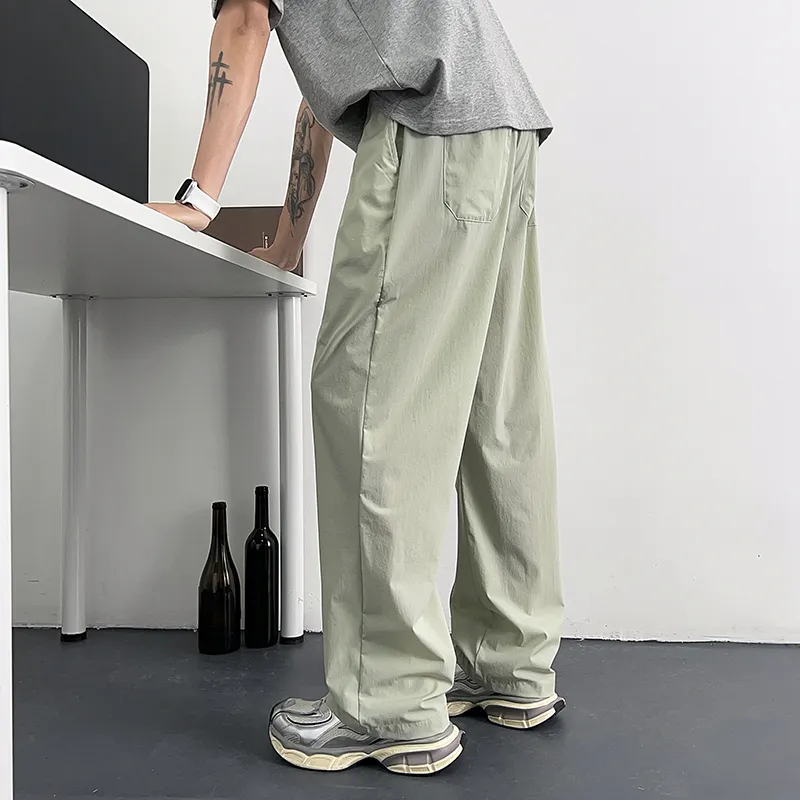 MIIOW Trend Party Series Casual Pants Unisex-27