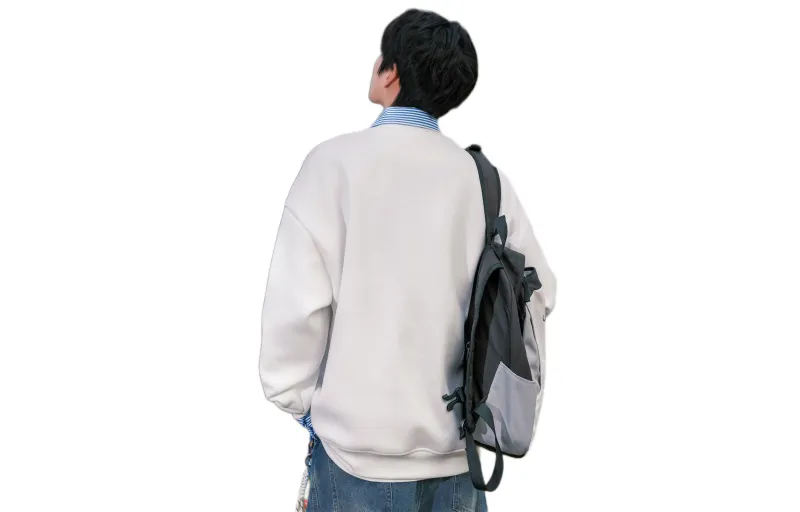 MIIOW Trend Party Series Sweatshirt Unisex-0