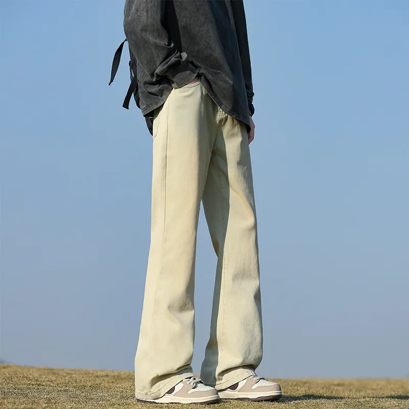 MIIOW Trend Party Series Jeans Unisex-8