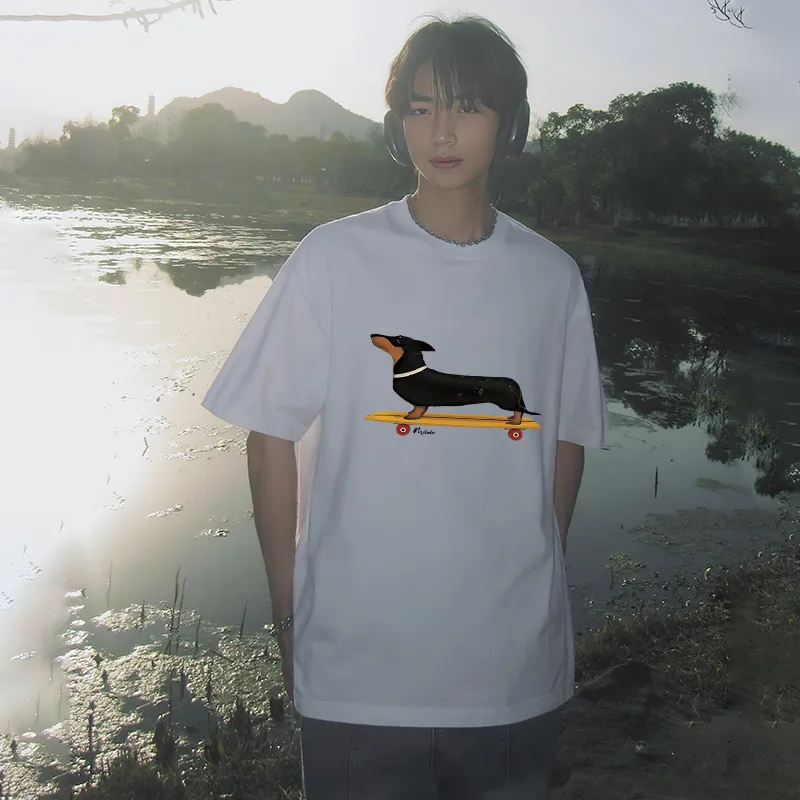 MIIOW T Shirts Unisex-8