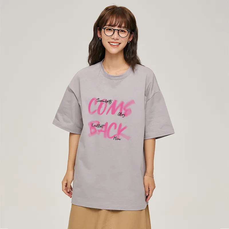 MIIOW Cool One Summer Series T Shirt Unisex-11