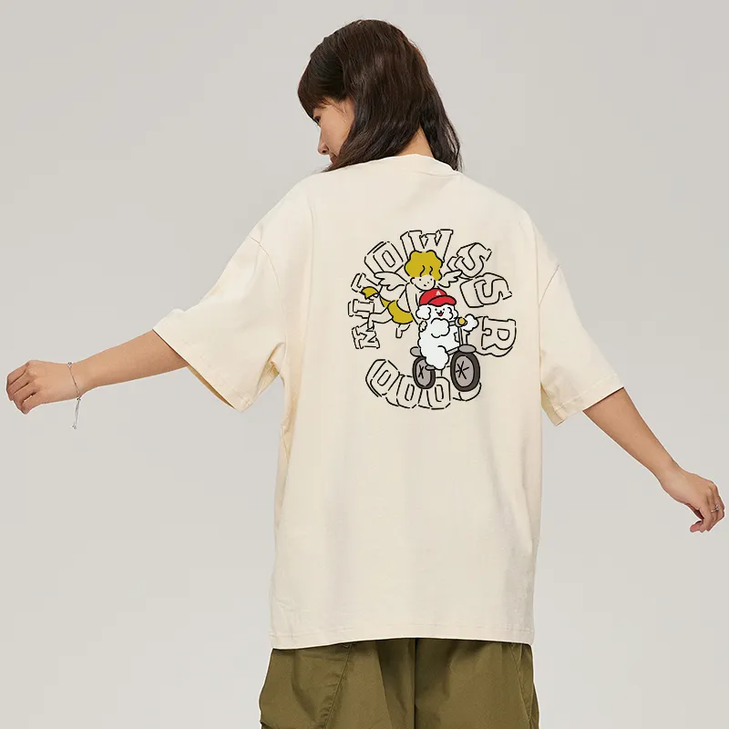 MIIOW Cool One Summer Series T Shirts Unisex-20