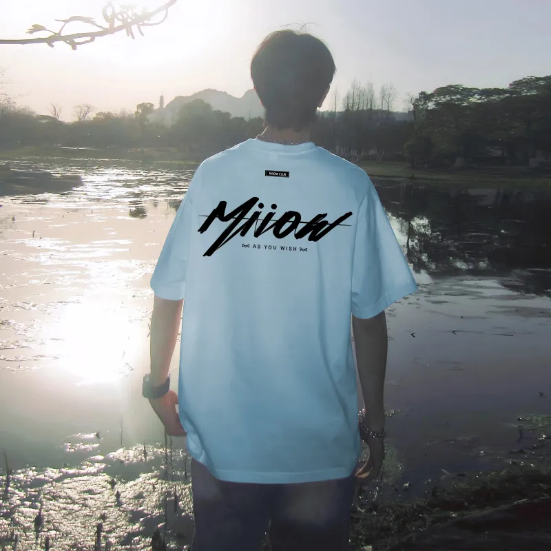 MIIOW Cool One Summer Series T Shirt Unisex-16