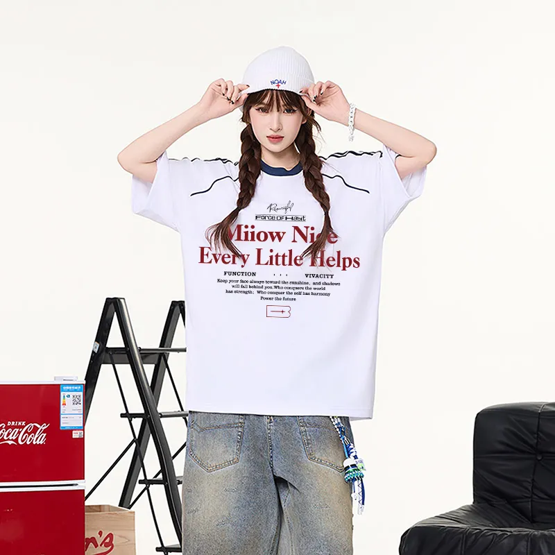 MIIOW Trend Party Series T Shirt Unisex-7