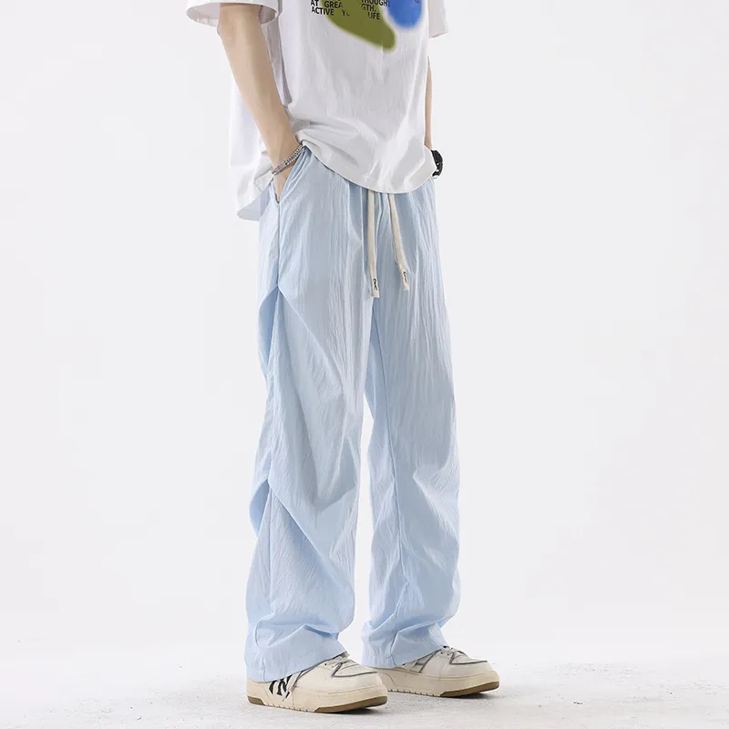 MIIOW Trend Party Series Cargo Pants Unisex-26