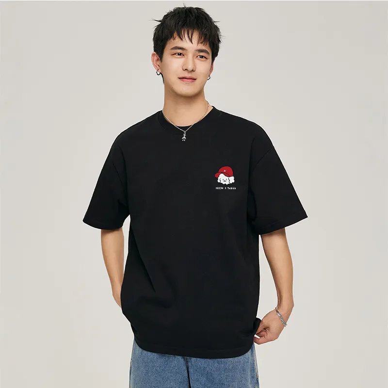 MIIOW Cool One Summer Series T Shirts Unisex-4