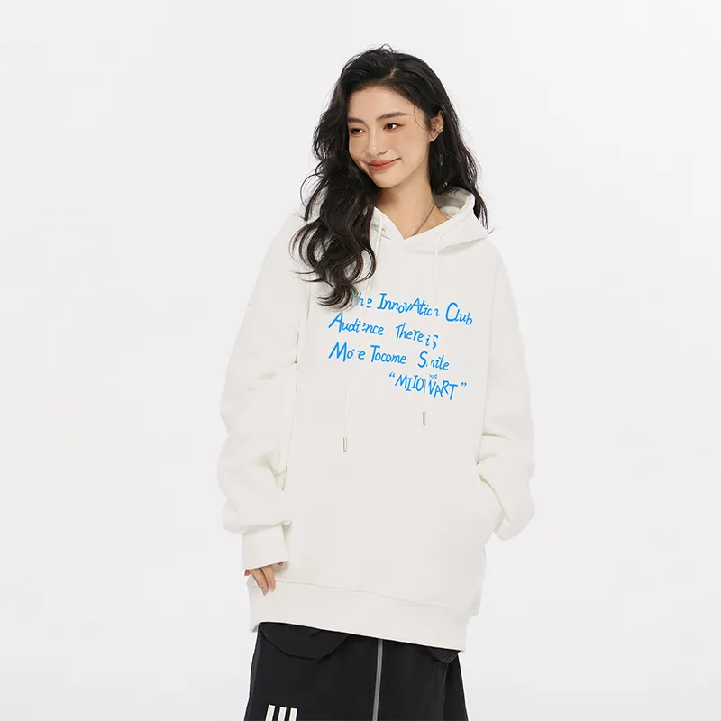 MIIOW Trend Party Series Sweatshirt Unisex-5