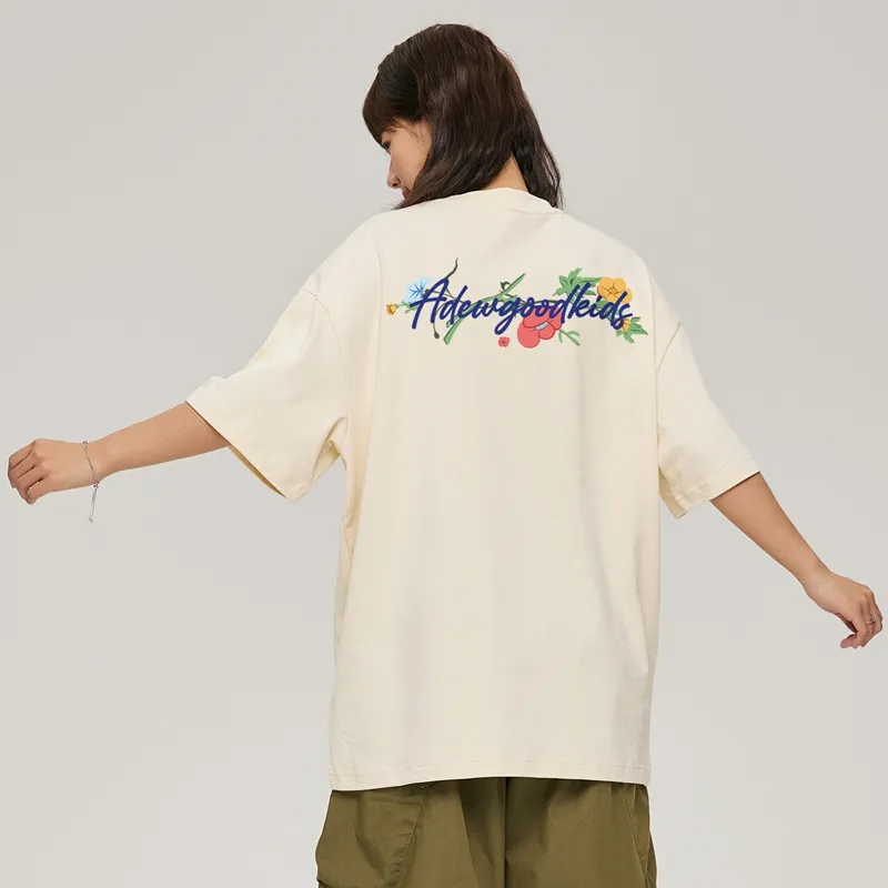 MIIOW Trend Party Series T Shirt Unisex-13
