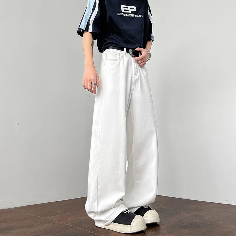MIIOW Trend Party Series Jeans Unisex-6