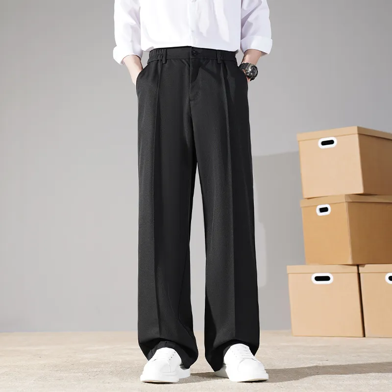 MIIOW Trend Party Series Suit Trouser Unisex-2