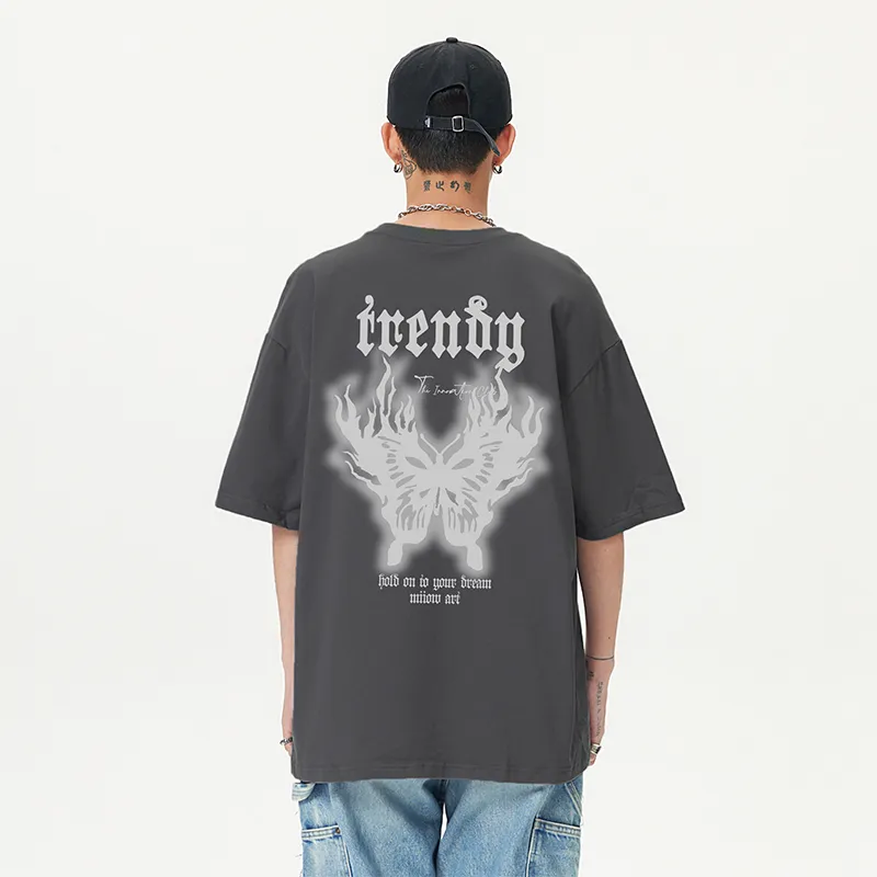 MIIOW Trend Party Series T Shirt Unisex-9