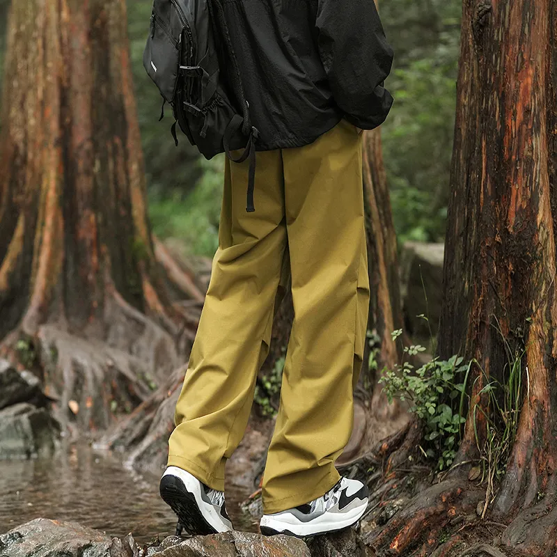 MIIOW Cool One Summer Series Casual Pants Unisex-24