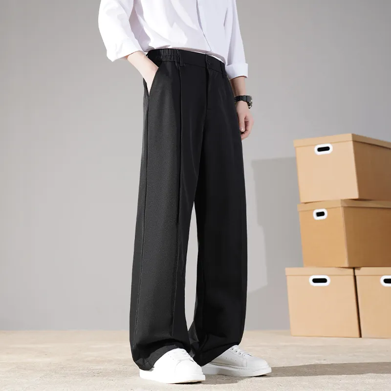 MIIOW Trend Party Series Suit Trouser Unisex-5