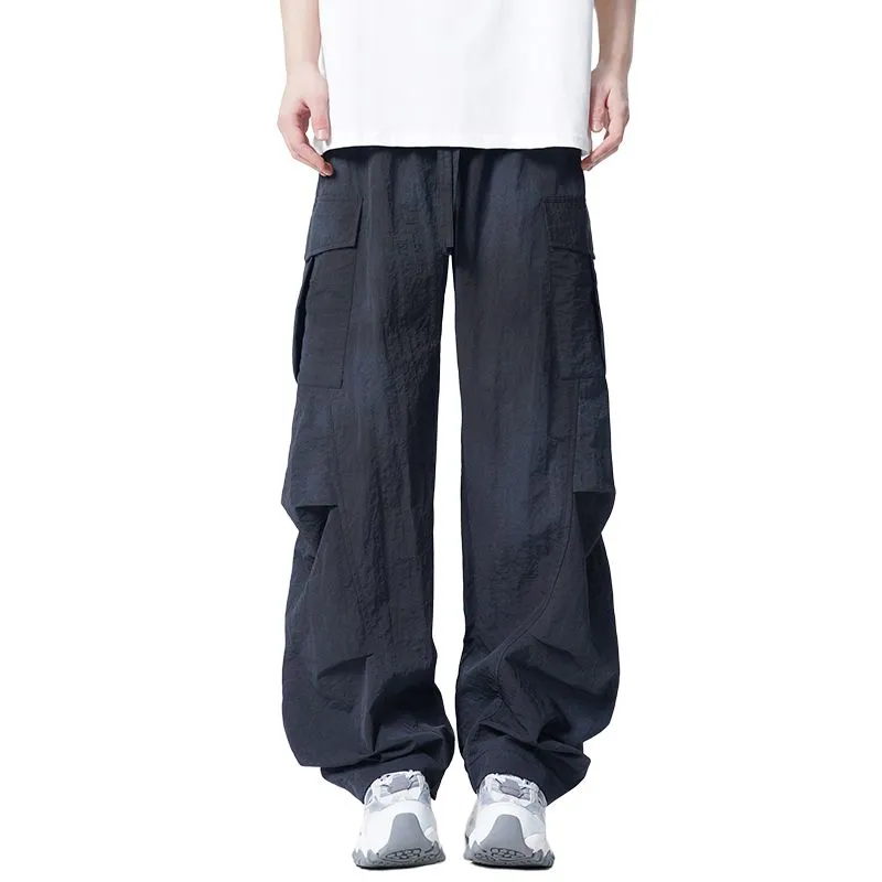 MIIOW Trend Party Series Cargo Pants Unisex-1