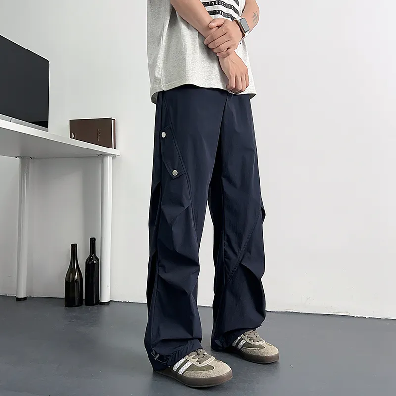 MIIOW Trend Party Series Cargo Pants Unisex-30