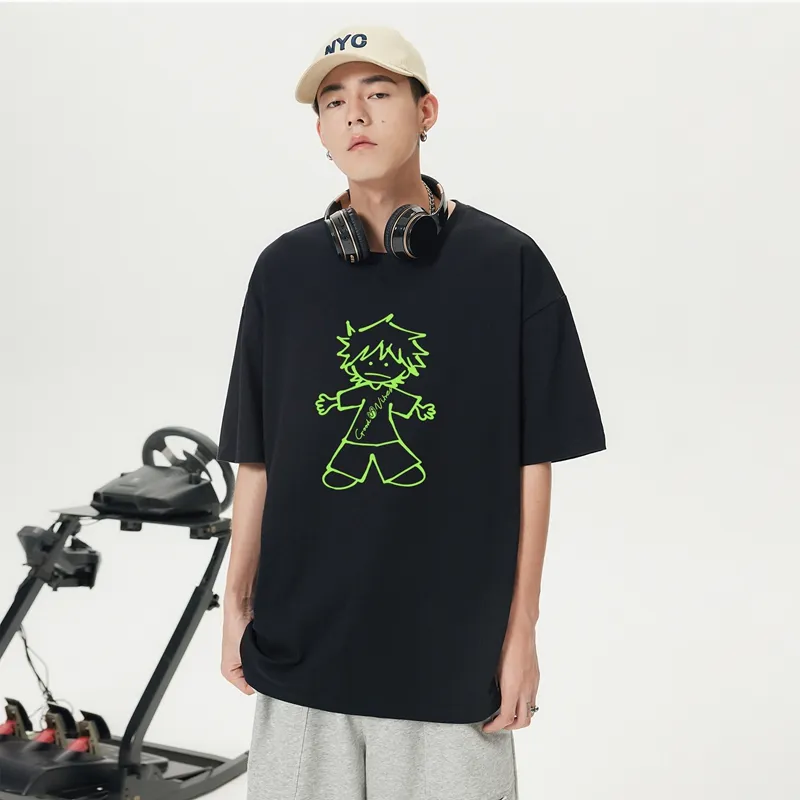 MIIOW Cool One Summer Series T Shirt Unisex-2