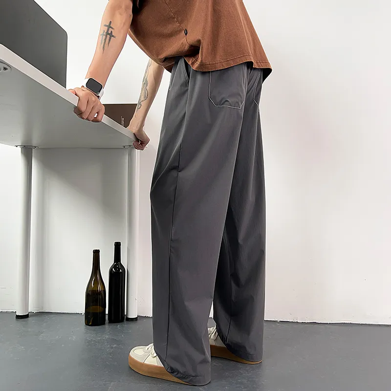 MIIOW Trend Party Series Casual Pants Unisex-11
