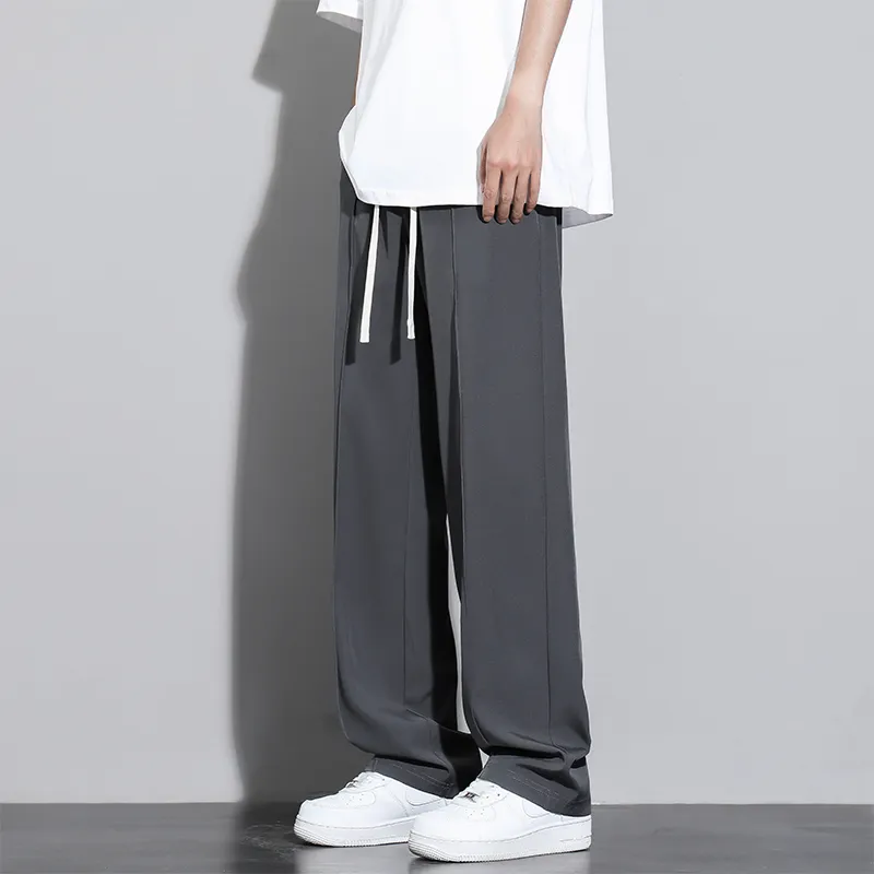 MIIOW Trend Party Series Casual Pants Unisex-7