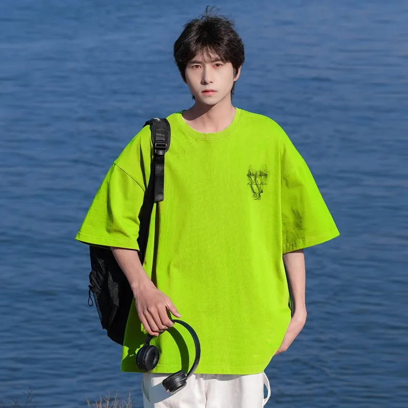 MIIOW Cool One Summer Series T Shirt Unisex-14
