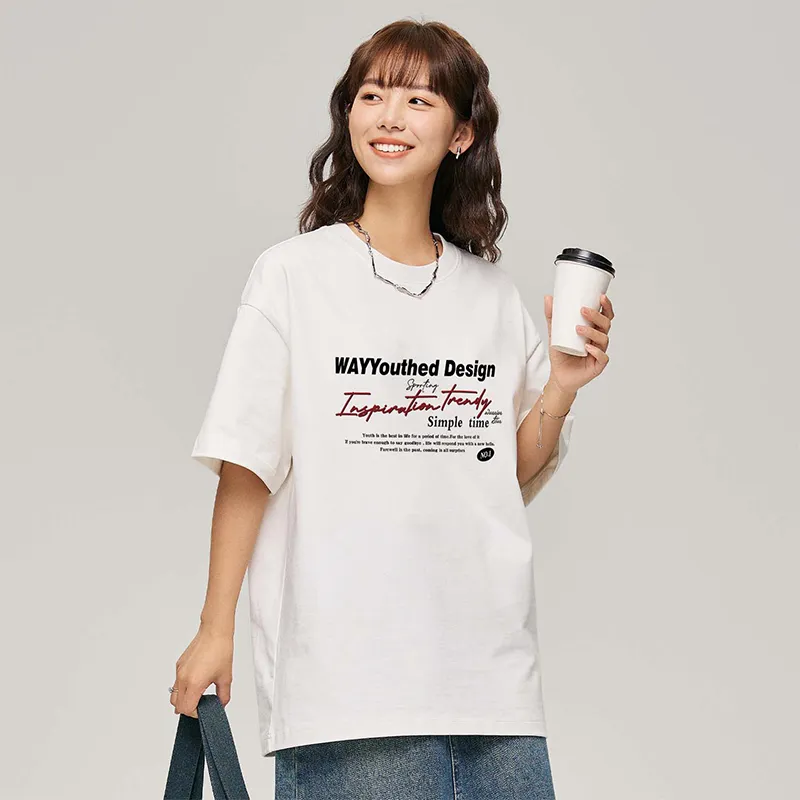 MIIOW Trend Party Series T Shirt Unisex-3