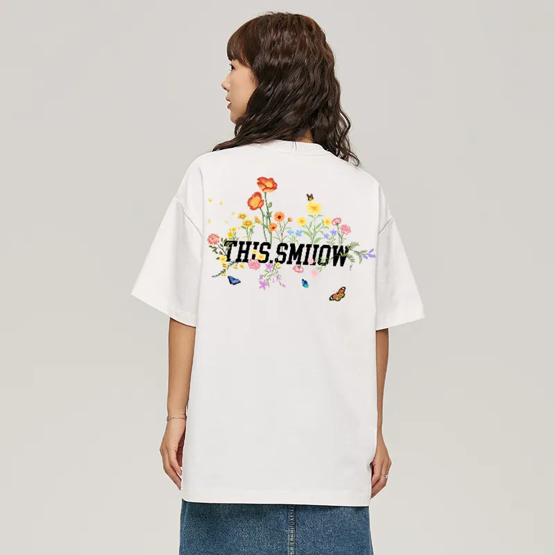 MIIOW Cool One Summer Series T Shirt Unisex-7