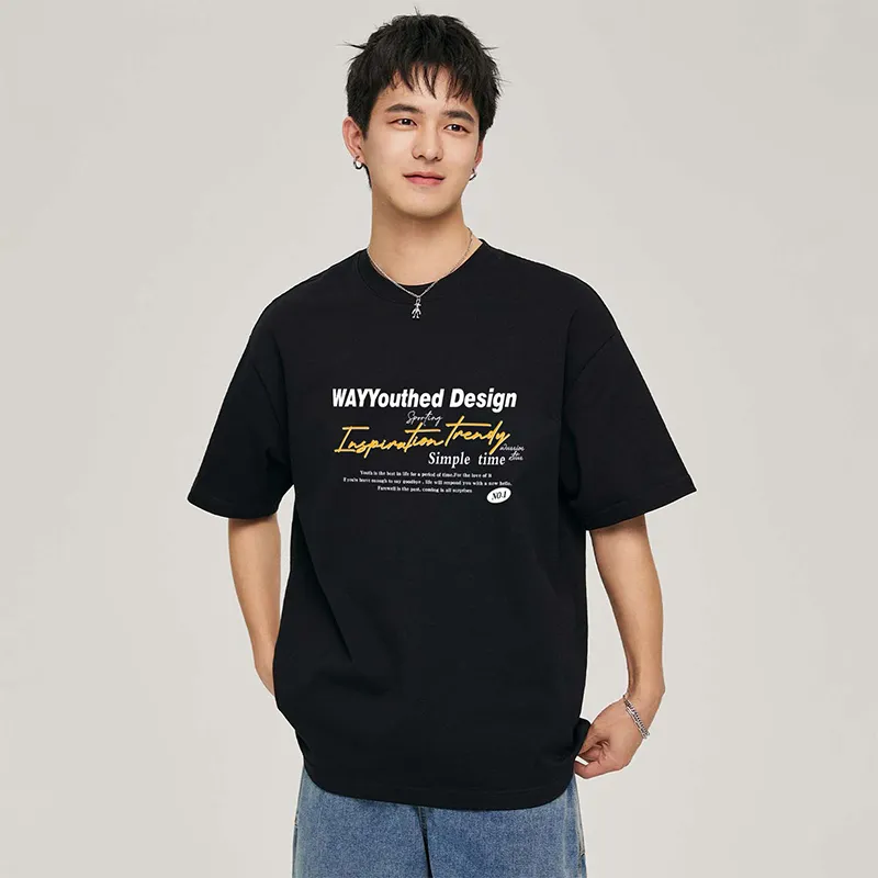 MIIOW Trend Party Series T Shirt Unisex-8