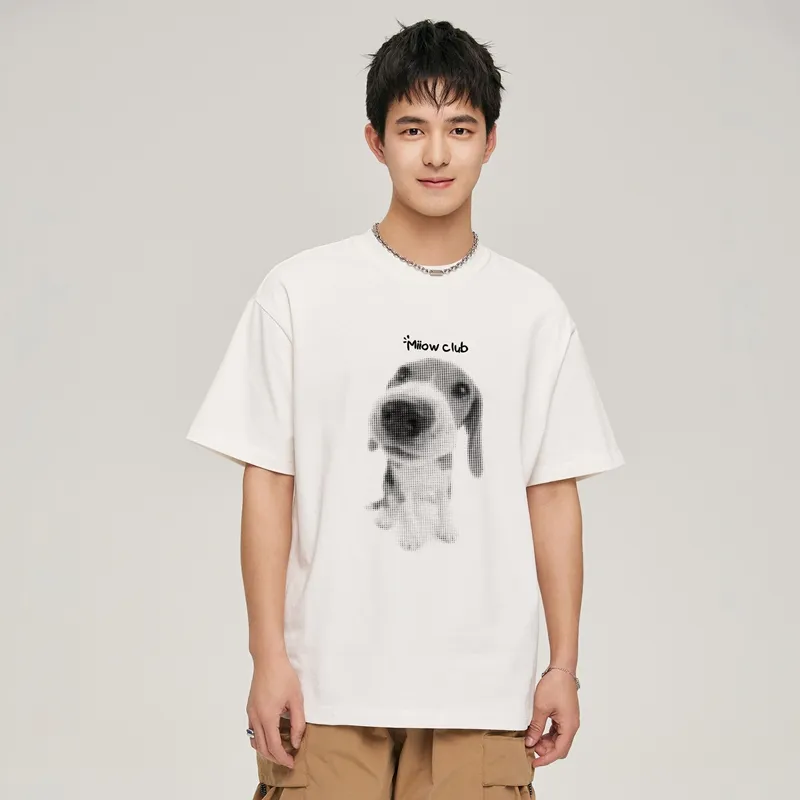 MIIOW Cool One Summer Series T Shirt Unisex-8