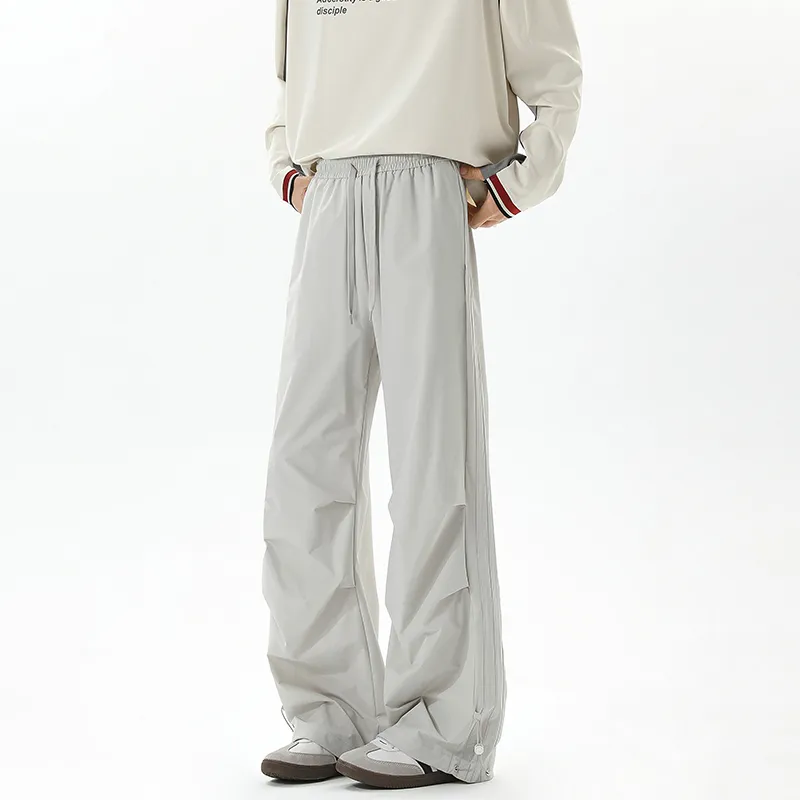 MIIOW Trend Party Series Casual Pants Unisex-7