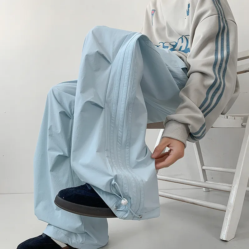 MIIOW Trend Party Series Cargo Pants Unisex-15