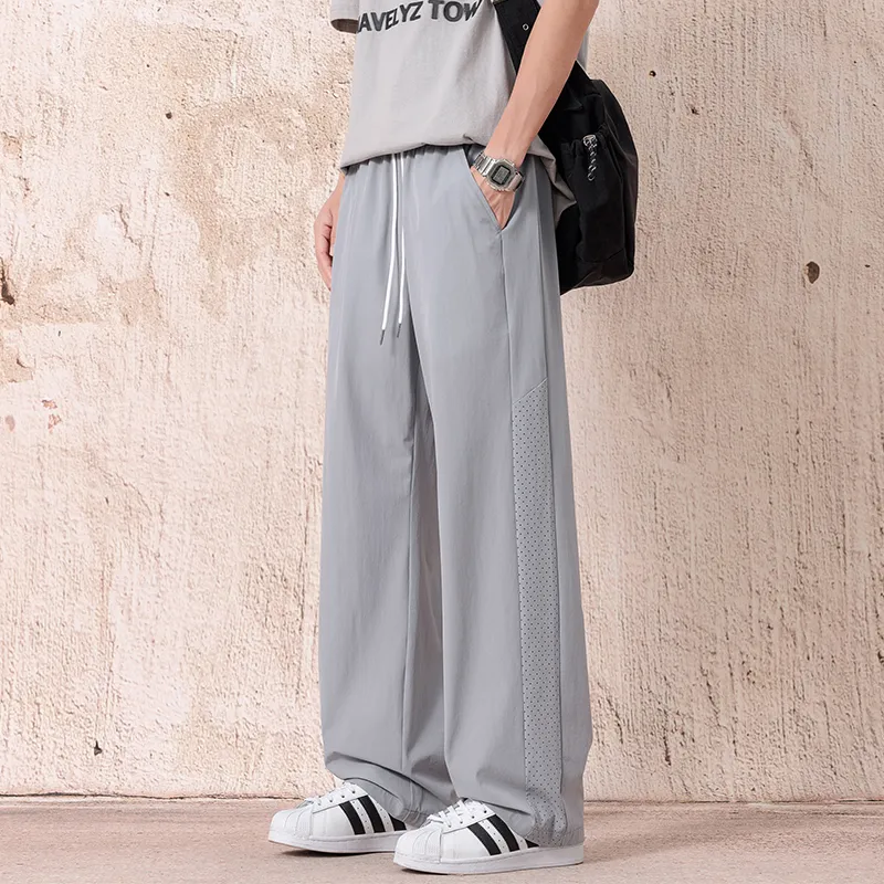 MIIOW Cool One Summer Series Casual Pants Unisex-10
