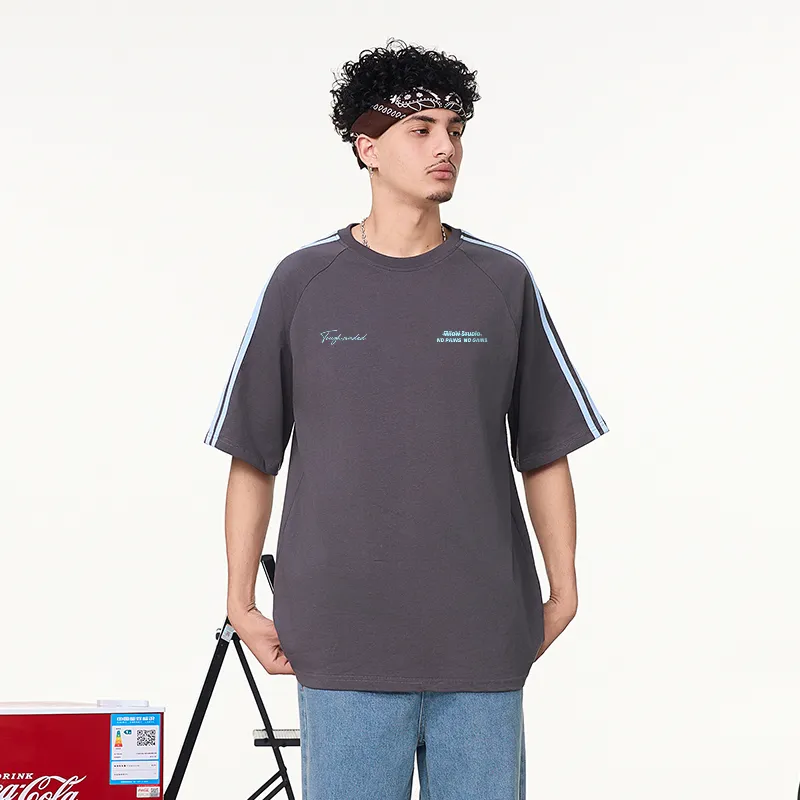 MIIOW Trend Party Series T Shirt Unisex-10