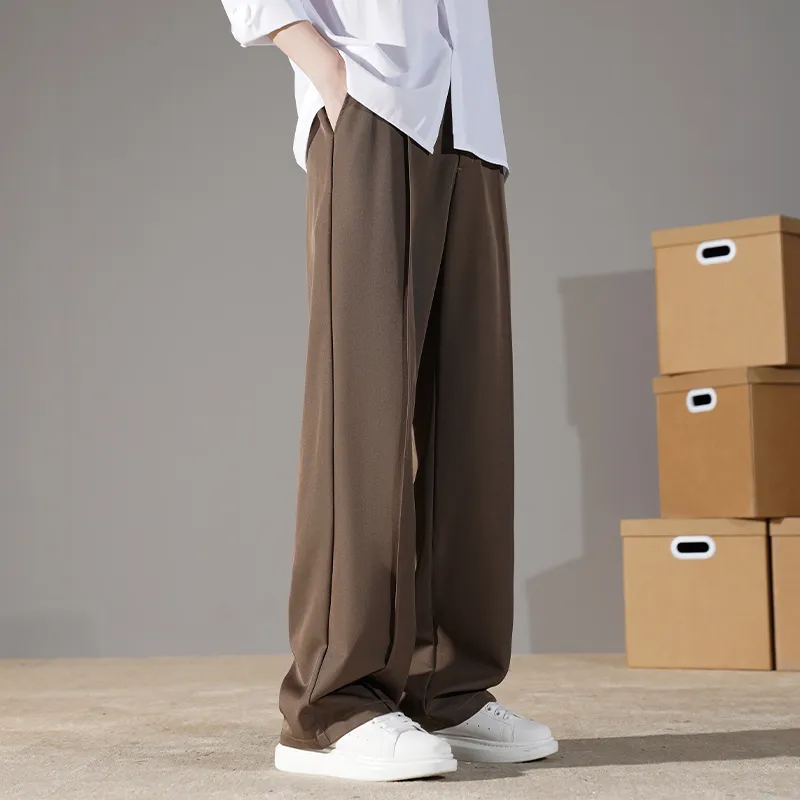 MIIOW Trend Party Series Suit Trouser Unisex-17