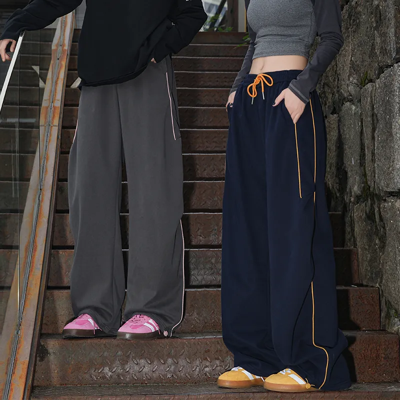 MIIOW Trend Party Series Cargo Pants Unisex-6