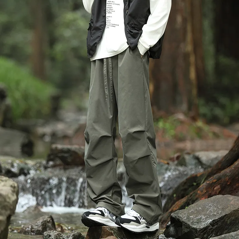 MIIOW Cool One Summer Series Casual Pants Unisex-11