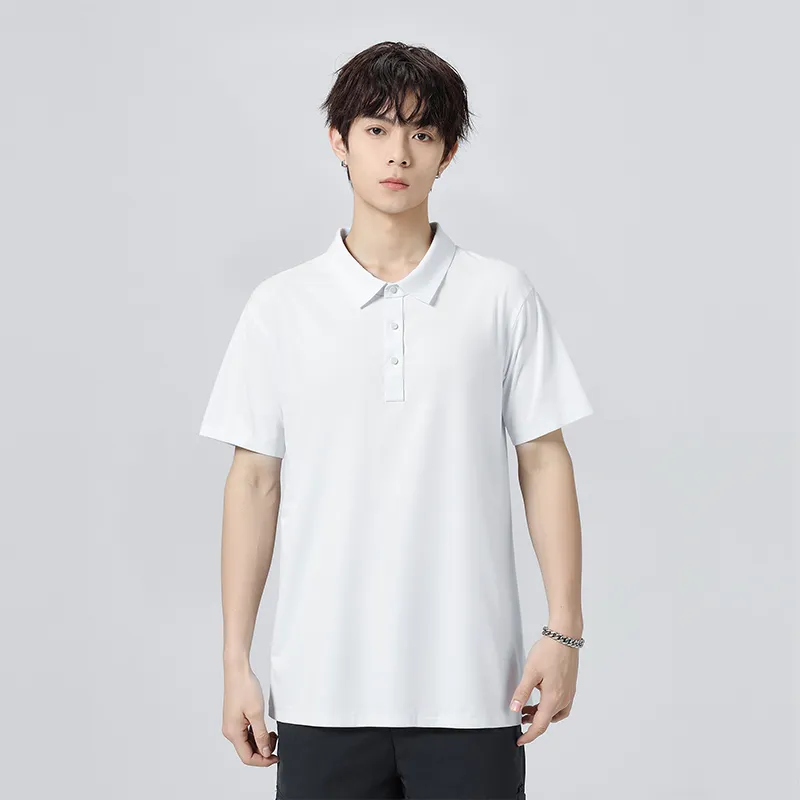 MIIOW Cool One Summer Series Polo Shirts Unisex-4