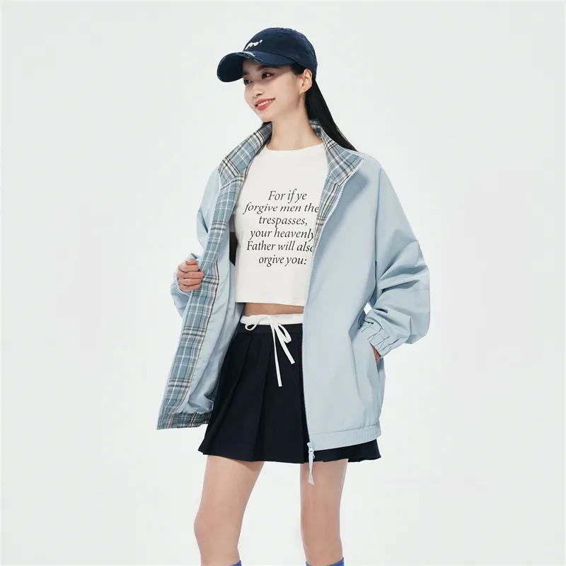 MIIOW Trend Party Series Jackets Coats Unisex-13