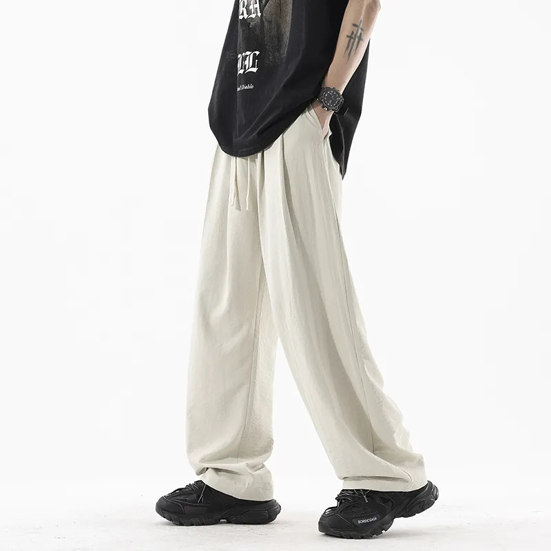 MIIOW Trend Party Series Cargo Pants Unisex-34