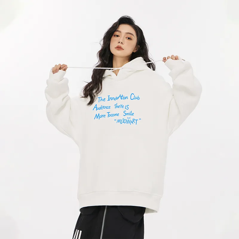 MIIOW Trend Party Series Sweatshirt Unisex-22