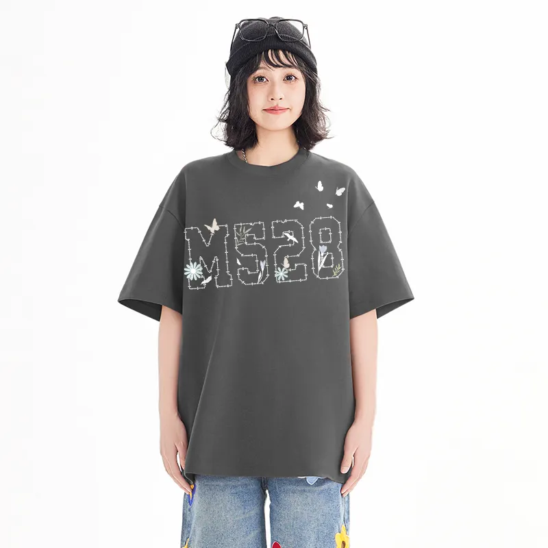 MIIOW Cool One Summer Series T Shirts Women's-27