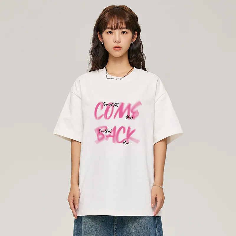 MIIOW Cool One Summer Series T Shirt Unisex-5