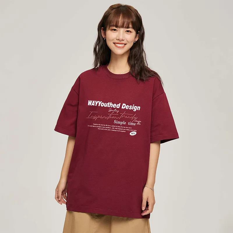 MIIOW Trend Party Series T Shirt Unisex-24